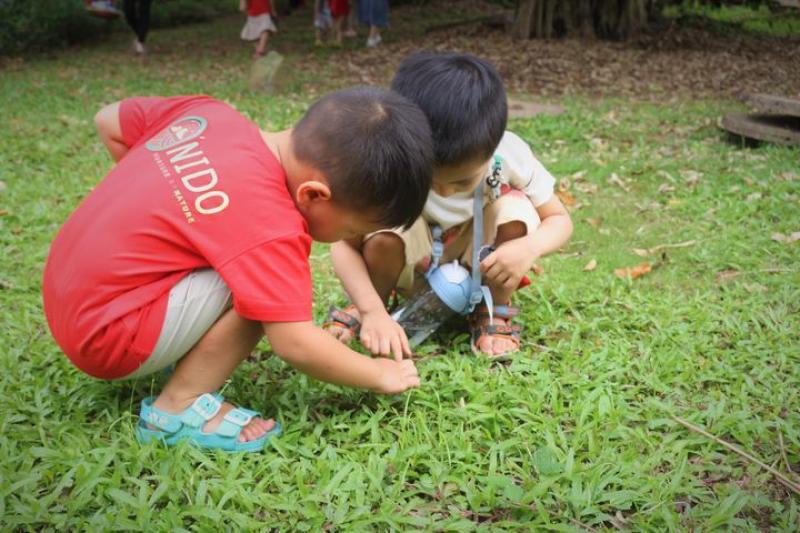 Phòng học Montessori 3-6 tuổi